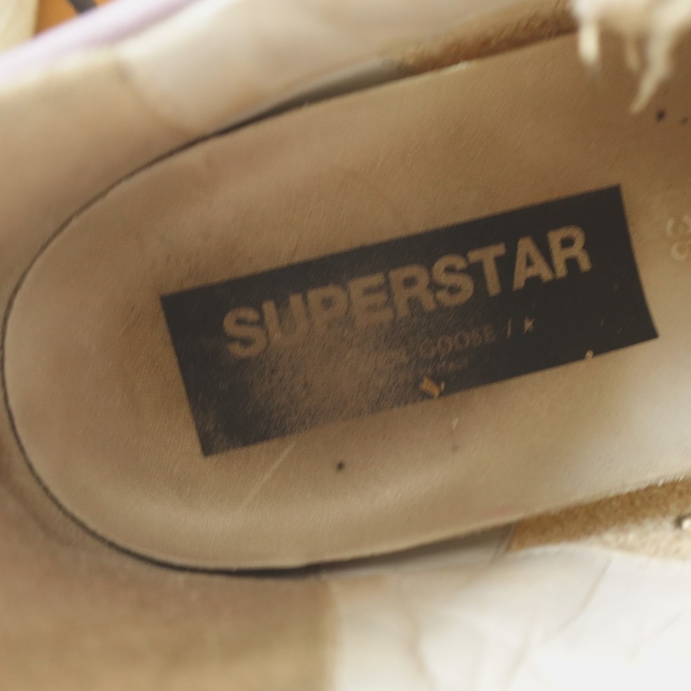Golden Goose Superstar Glitter‎ Sneakers - Picture 2 of 16